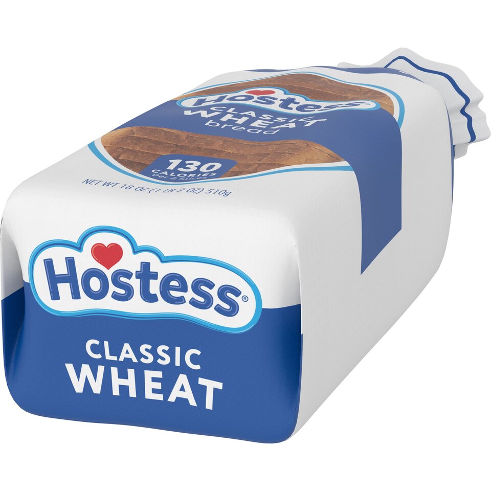 Classic Wheat Bread