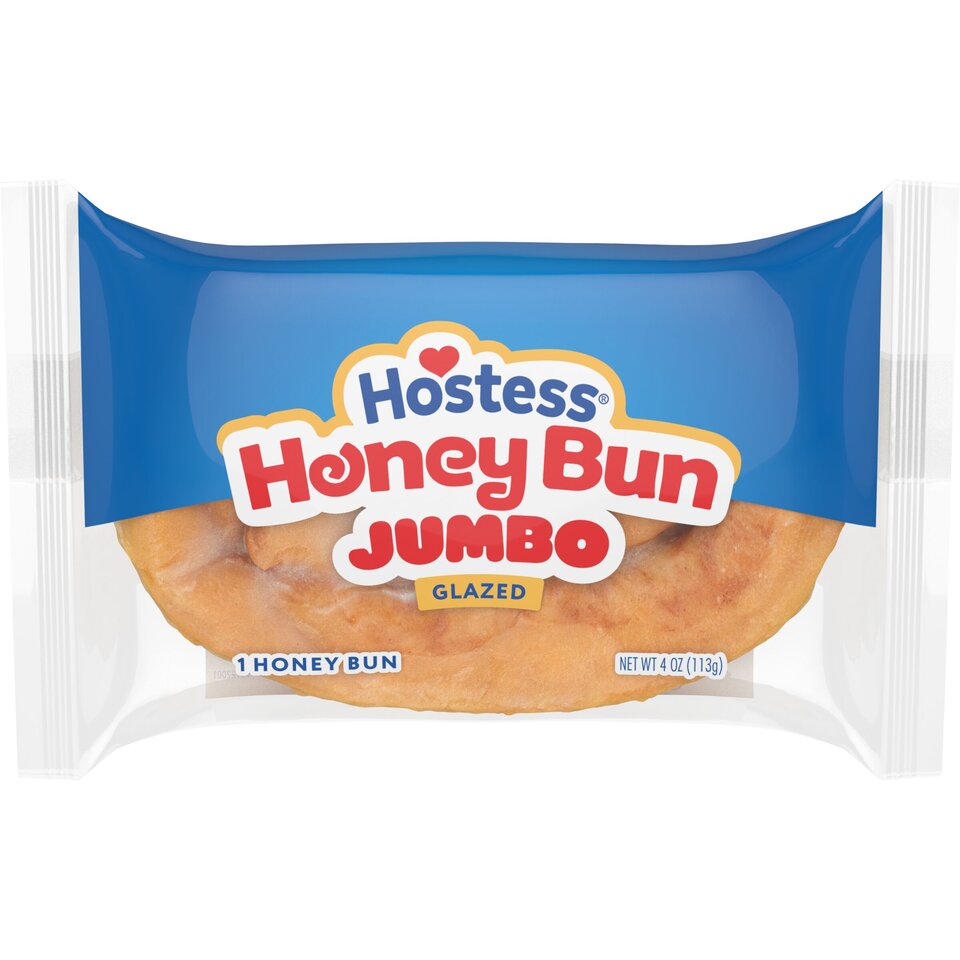 Jumbo Honey Buns