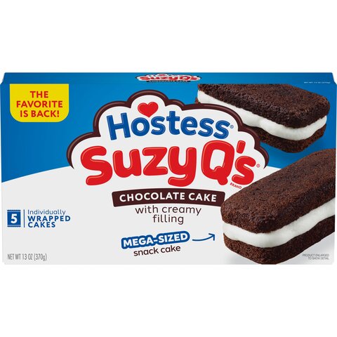Suzy Q’s® | Hostess®