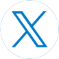 X logo.