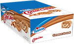 Club pack of Hostess Coffee Cakes.