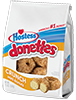 Bag of Hostess Crunch Donettes.