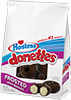 Bag of Frosted Hostess Donettes.