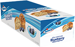 Club pack of Hostess Blueberry Mega Muffins.