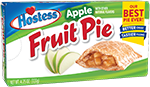 Pack of Hostess Apple Pies.
