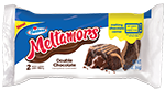 Double Chocolate Meltamors 2ct package